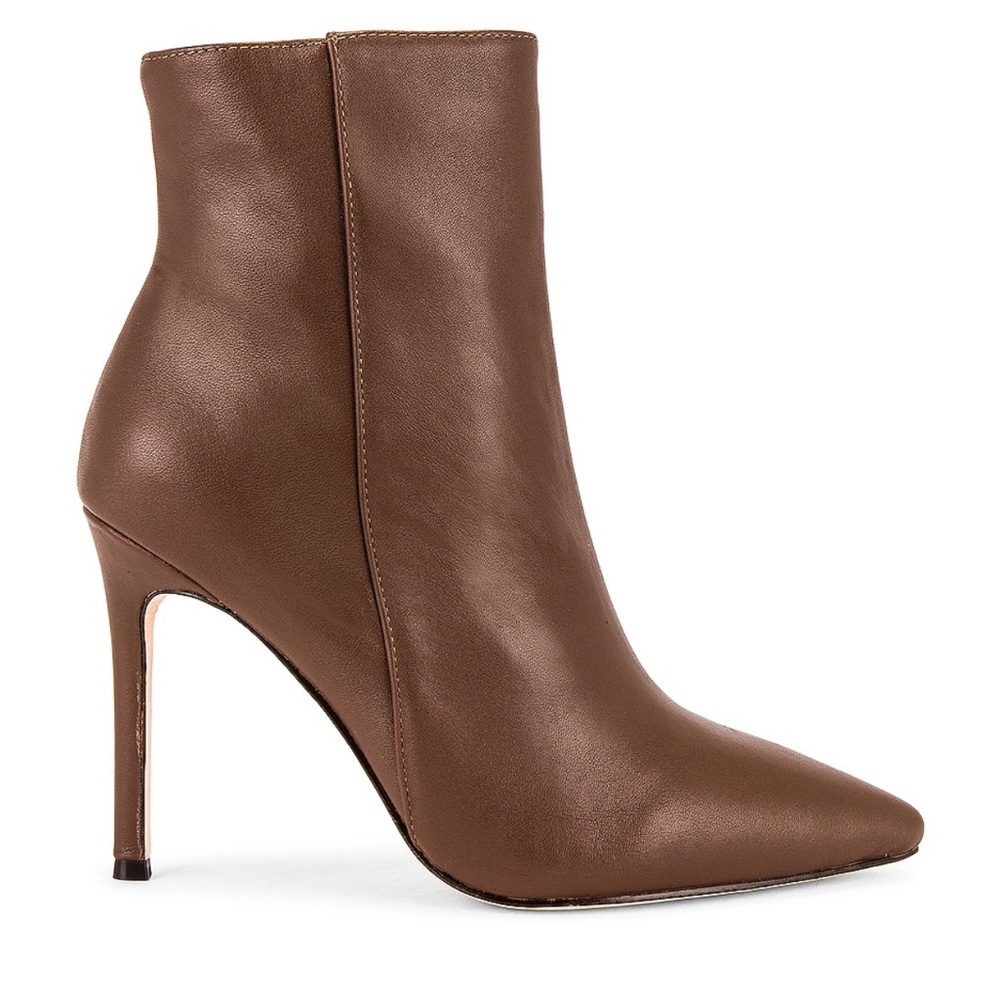 RAYE Zepplin Bootie in Brown
